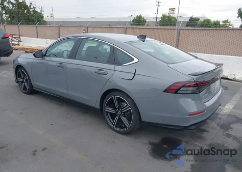 2024 Honda Accord Hybrid Sport from USA, damaged, VIN 1HGCY2F5XRA026702